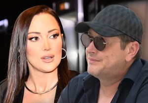 Aco Pejović i Aleksandra Prijović