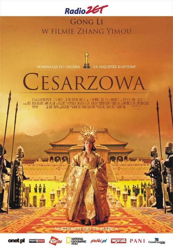 Cesarzowa - plakat