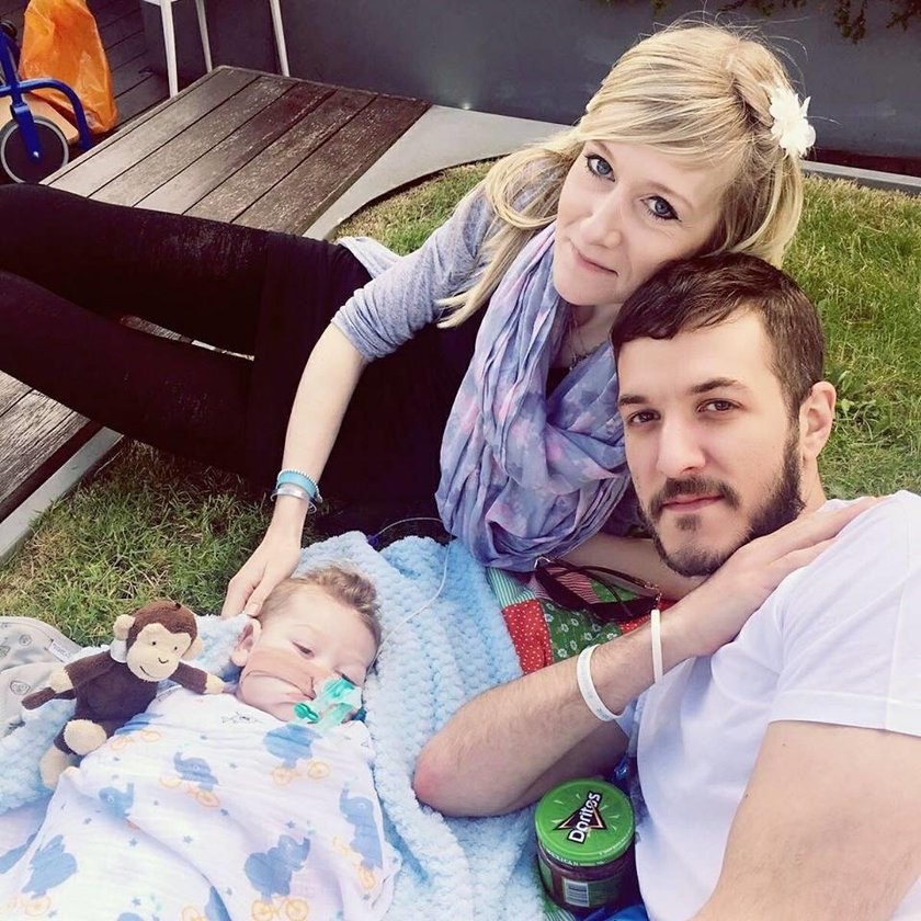 Charlie Gard będzie musiał umrzeć