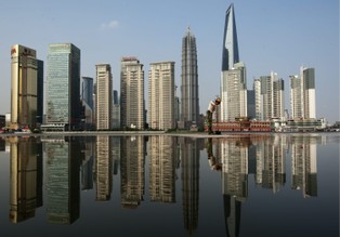 Inwestorzy polubili chińskie nieruchomości