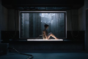 2017 - Ghost In The Shell - Movie Set