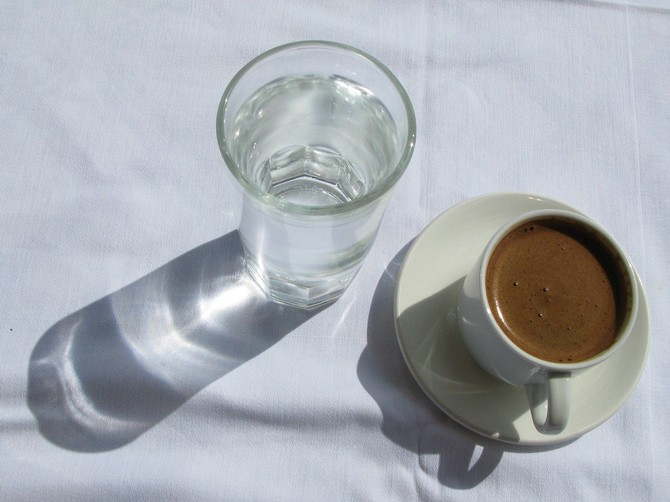 Domaća kafa
