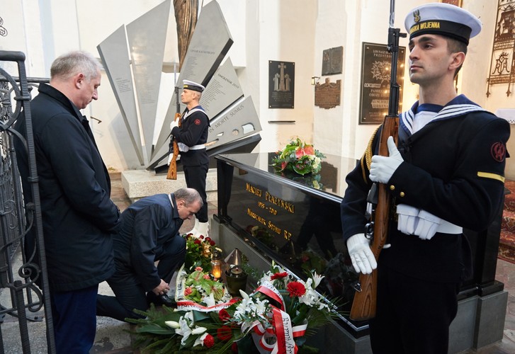 Grzegorz Schetyna i Sławomir Neumann