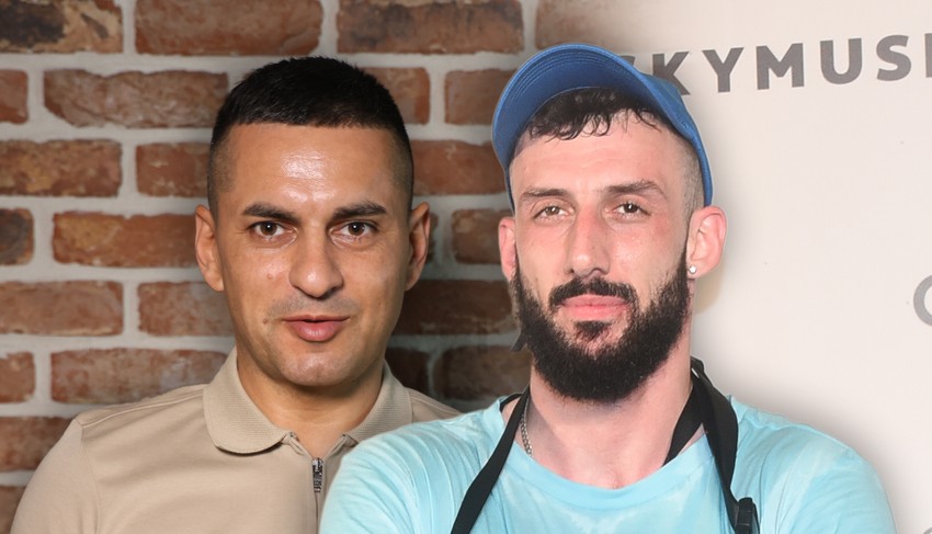 Đekson ponižava Bebicu: Podelio njegovu objavu, pa ostavio hit komentar