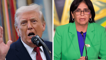 Trump stawia ultimatum Wenezueli. „Nie będzie wojsk, jeśli zrobią to, czego chcemy”