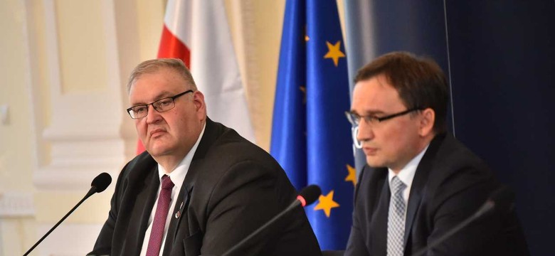 Poszukiwania następcy Leona Kieresa w TK. Ziobro: Święczkowski byłby znakomitym kandydatem