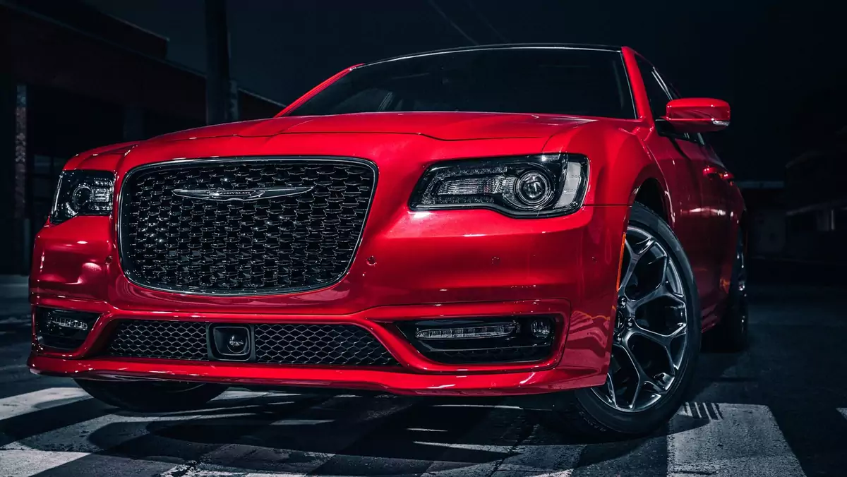 Chrysler 300 (2010-2023)