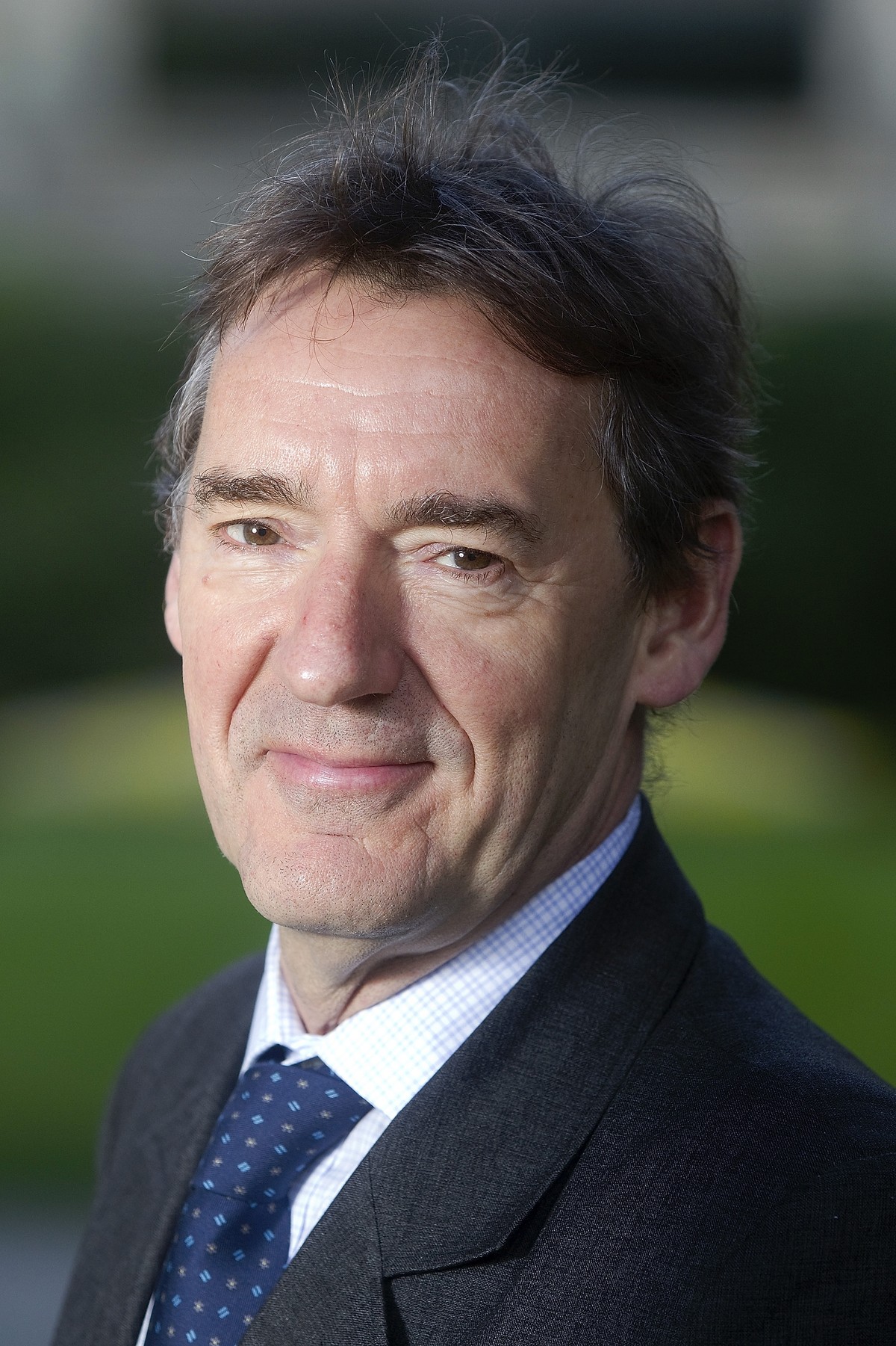 Jim O’Neill, przewodniczący Goldman Sachs Asset Management