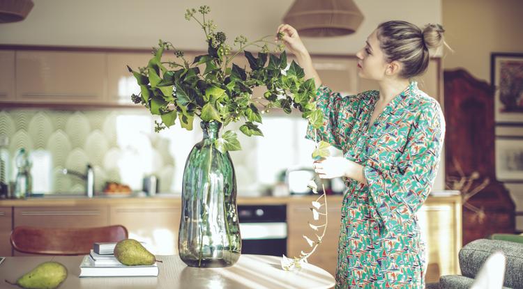 Így lesz szép és rendezett a konyhád Fotó: Getty Images