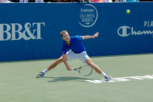 Djokovic liderem rankingu ATP. Janowicz awansował na 143. miejsce