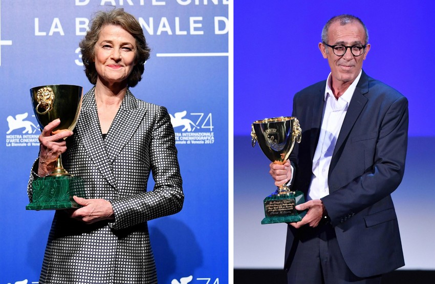 Šarlot Rempling i Kamel El Baša