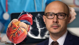 Ultrazvuk srca nije samo "kontrolni pregled", kaže profesor dr Lazar Velicki 