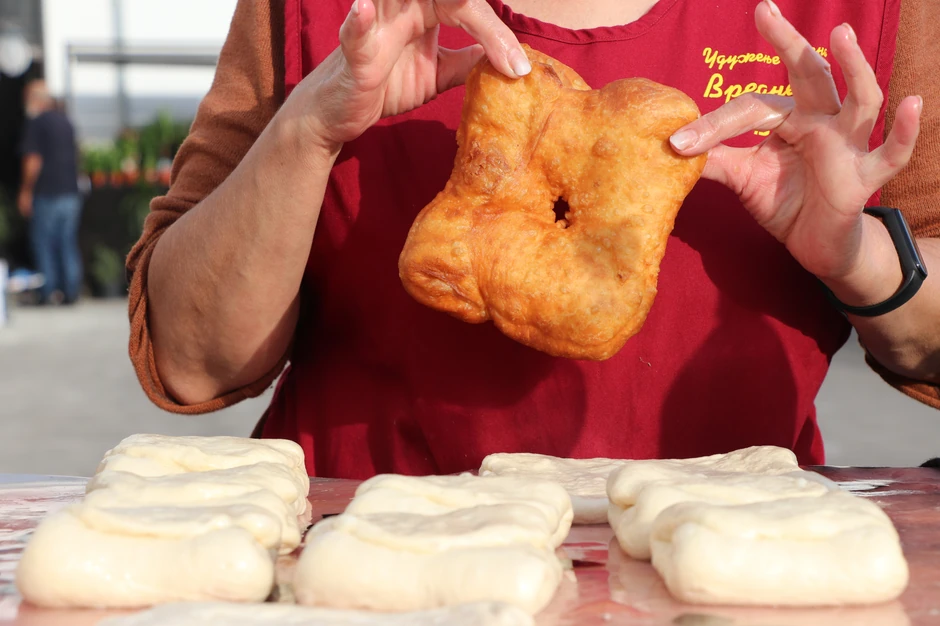 Plašinte, specijalitet na istoku Srbije