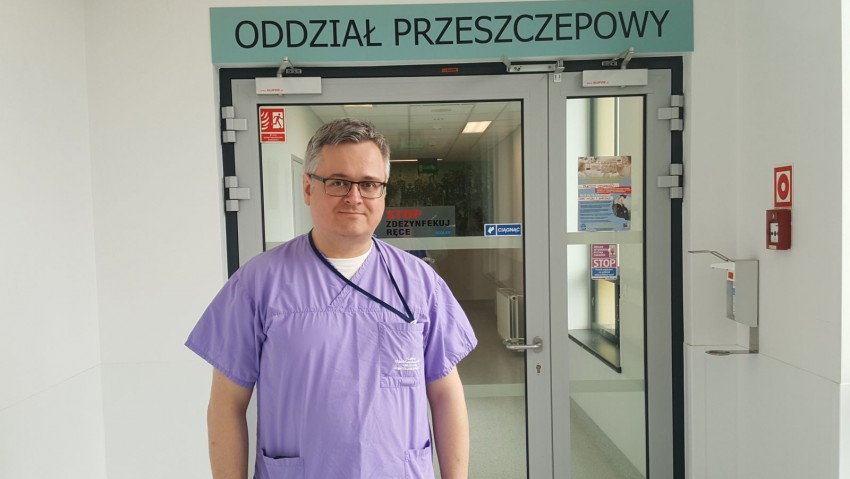 Dr hab. Marek Ussowicz