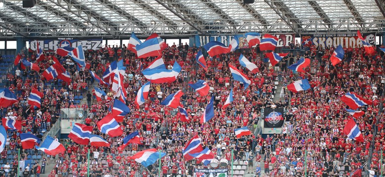 Wisła Kraków poznała rywala w 1. rundzie kwalifikacji Ligi Europy