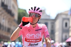 Giro d'Italia wciąż bez faworyta. O zwycięstwo walczy pięciu kolarzy