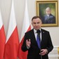 Prezydent Andrzej Duda