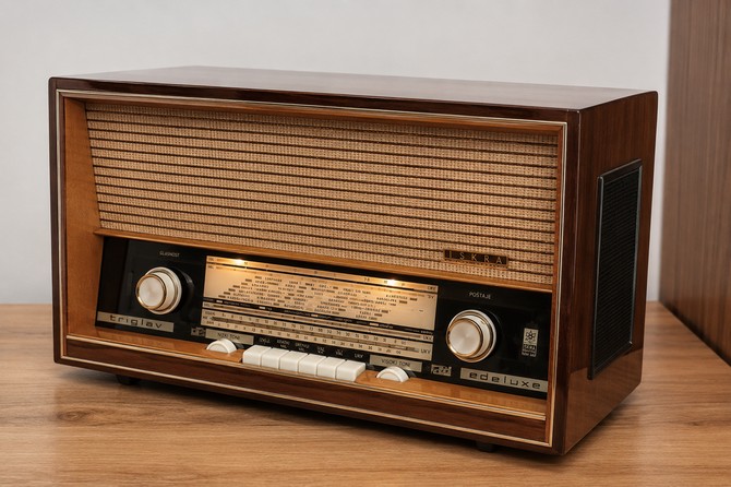 Iskra radio aparat najtraženiji među antikvitetima