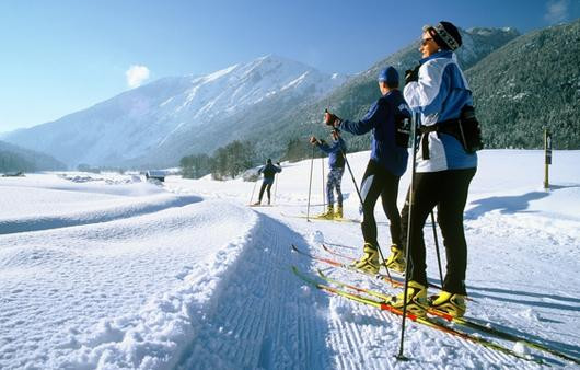 Galeria Austria - Na nartach w Alpbachtal, obrazek 13