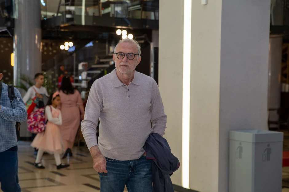 Danica i Lazar Ristovski