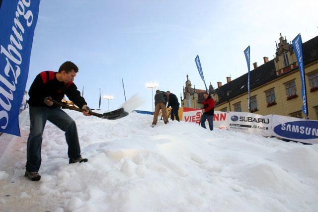 Galeria City Snow Show - narty w wielkim mieście, obrazek 16