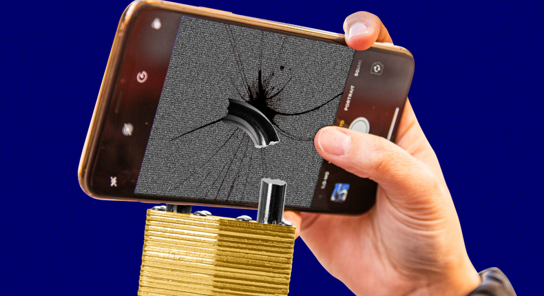 There's no such thing as a phone that 'cannot be hacked' — the rich and ...