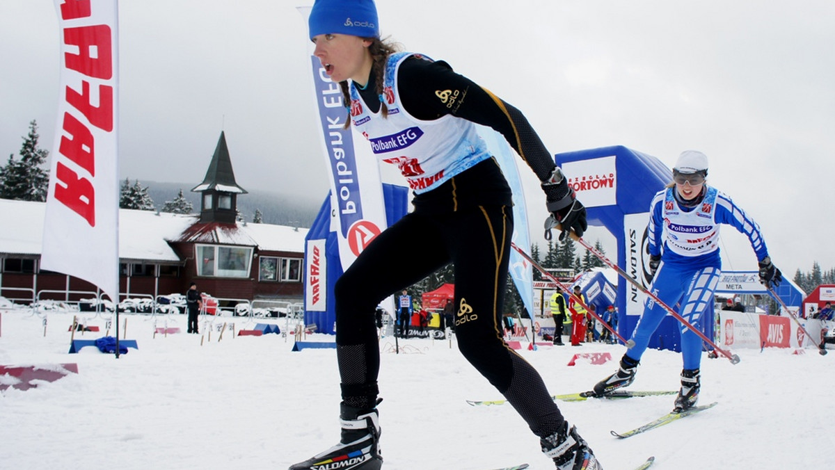 Urszula Łętocha jest jedną z najlepszych polskich zawodniczek w kategorii juniorka B. Trenuje w Szkole Mistrzostwa Sportowego w Karpaczu. W klasyfikacji generalnej Polbank CUP zajęła drugie miejsce.