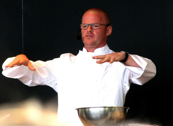 7. Dinner by Heston Blumenthal - Londyn, Wielka Brytania