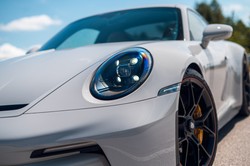 Oto Porsche 911 stworzone do podróżowania. Droga jest ważniejsza niż cel