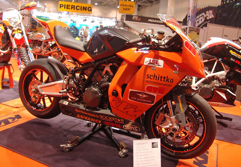 Essen Motor Show 2009: motocyklowe premiery