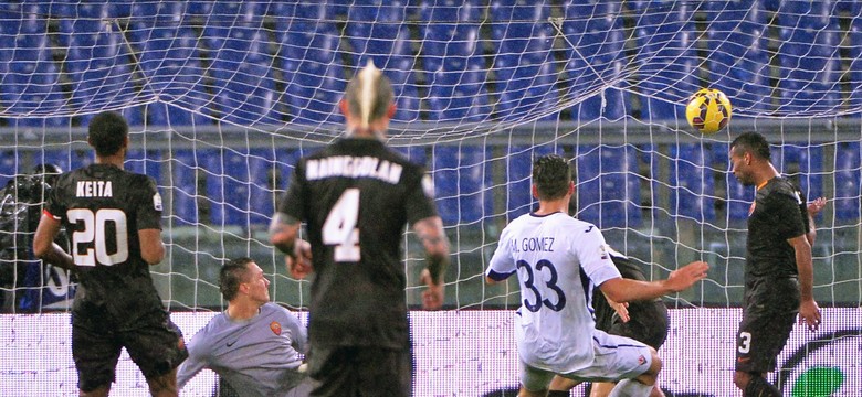 Skorupski puścił dwa gole. Roma odpadła z Pucharu Włoch. WIDEO