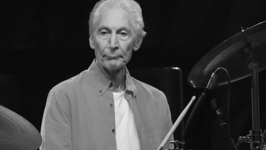 Perkusista Rolling Stones nie żyje. Charlie Watts miał 80 lat