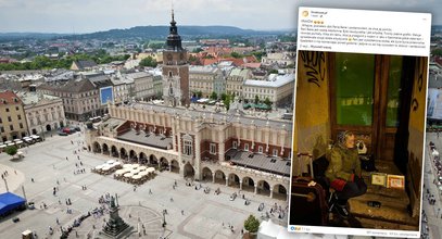 Nauczycielka jest bezdomna. Jej historia obiegła sieć. Sprawa ma jednak drugie dno