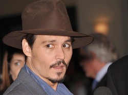Johnny Depp podarował Vanessie Paradis nietypowy prezent