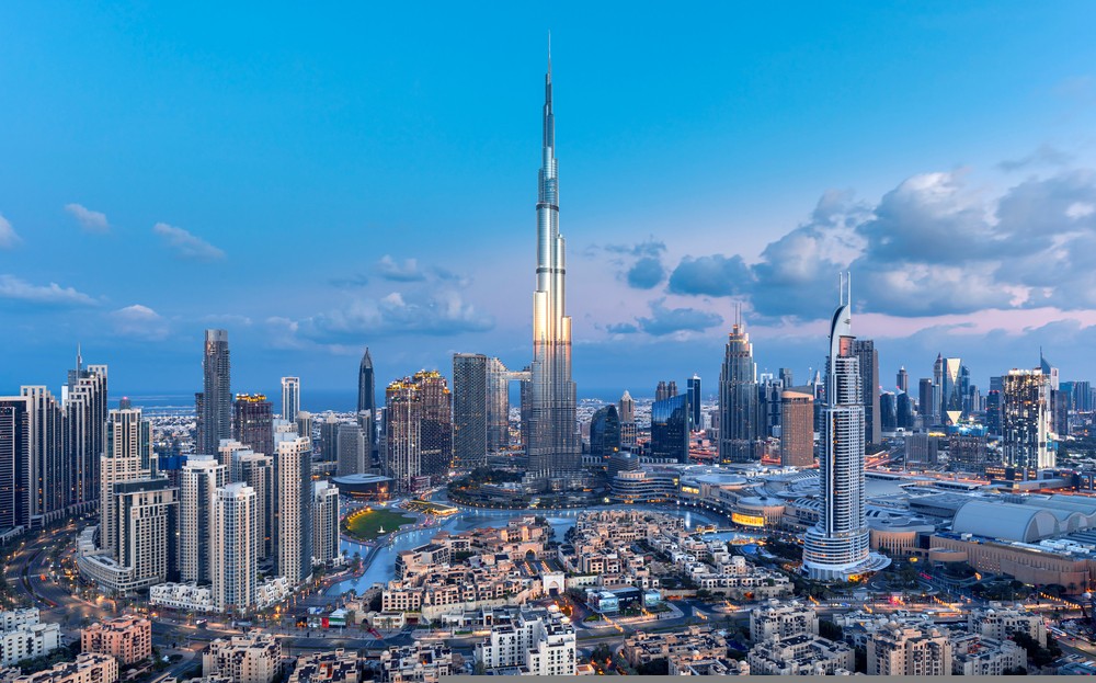 Dubaj, Spojené arabské emiráty