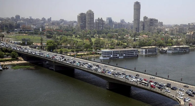 10 longest bridges in Africa