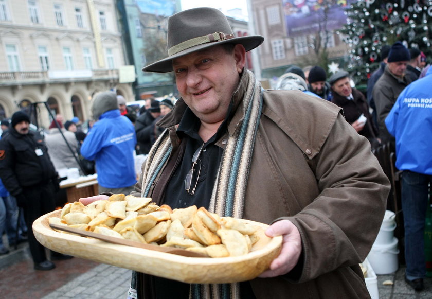 Wigilia dla Osób Bezdomnych i Potrzebujących w Krakowie