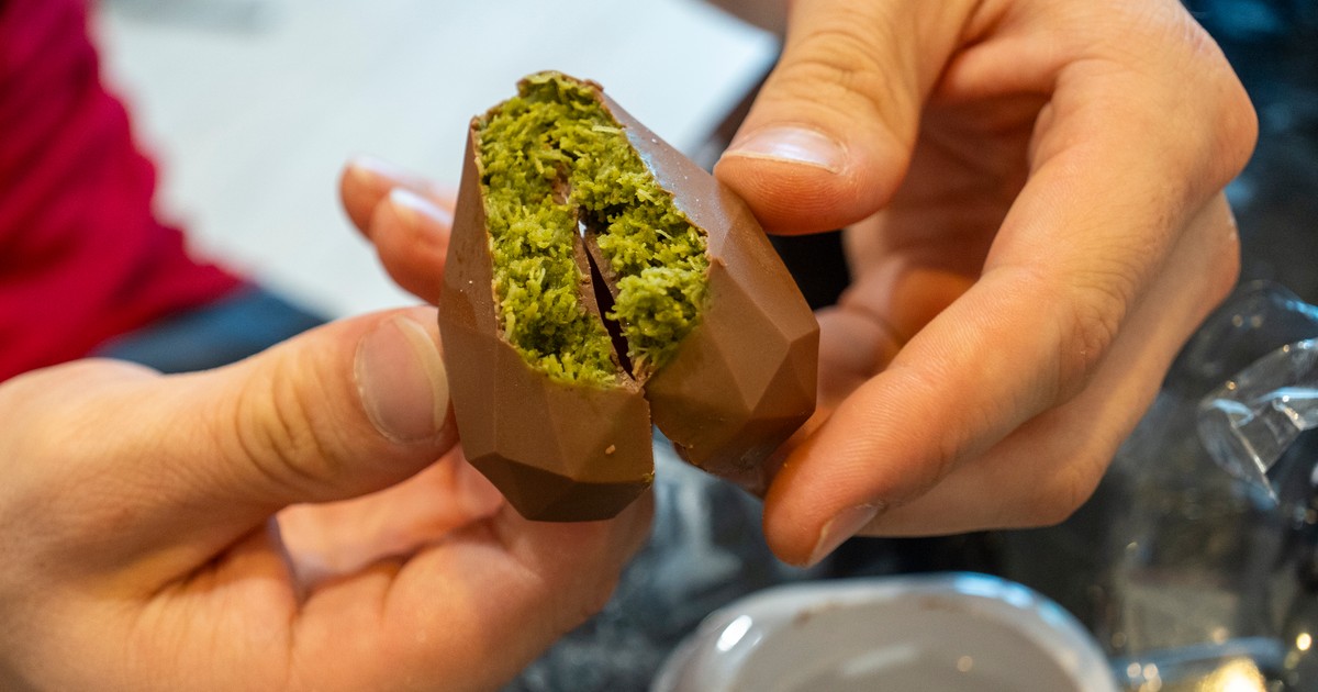 Czekolada z Dubaju nie lśni "niczym pustynne złoto". Jest niezbyt smaczną podróbką