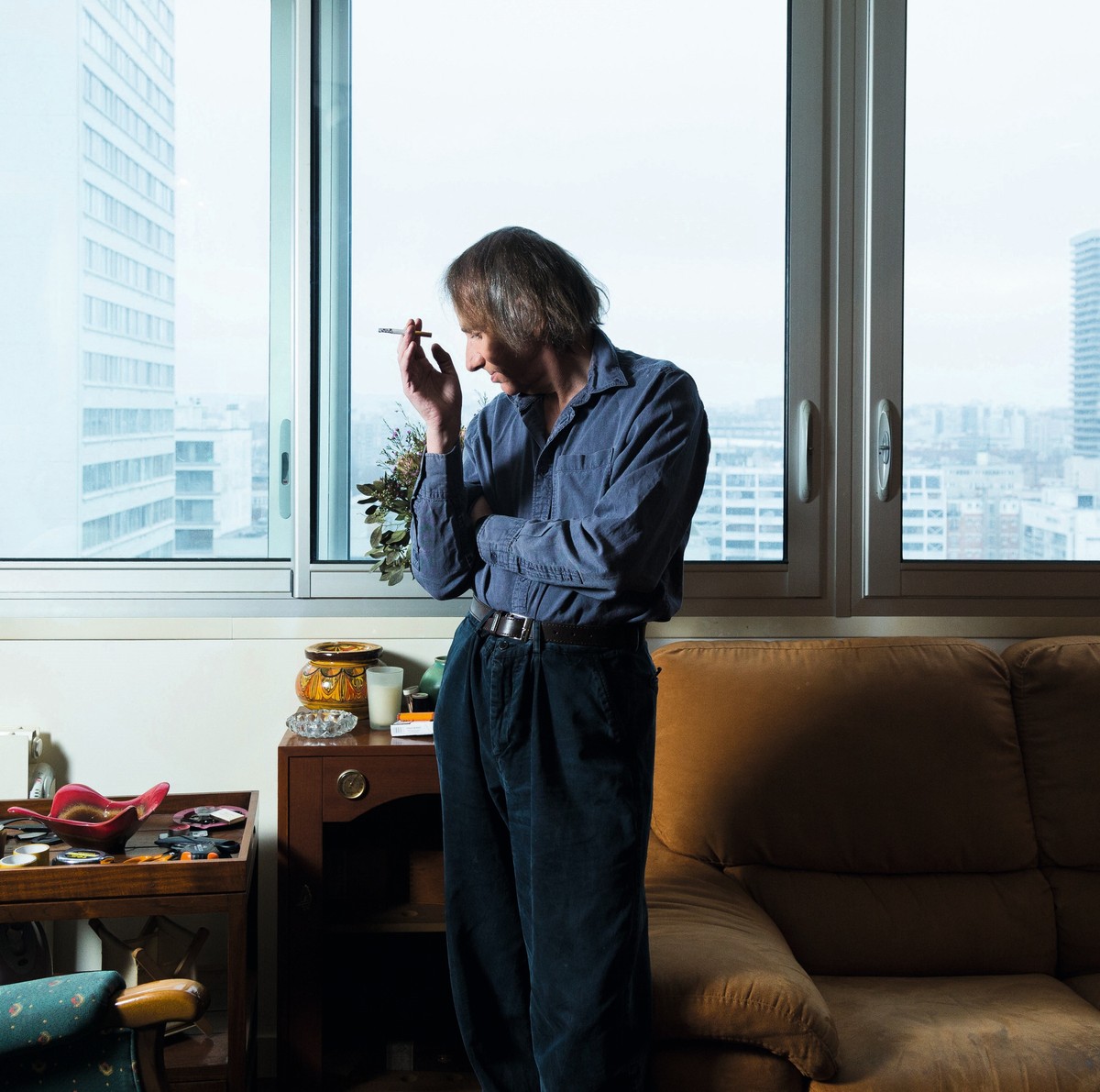 Michel Houellebecq, Unicestwianie. Recenzja Katarzyny Janowskiej