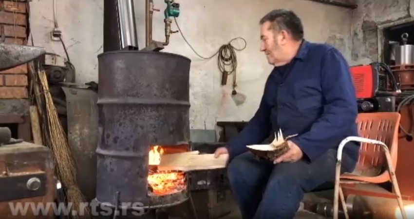 Kovač Milan Petrović