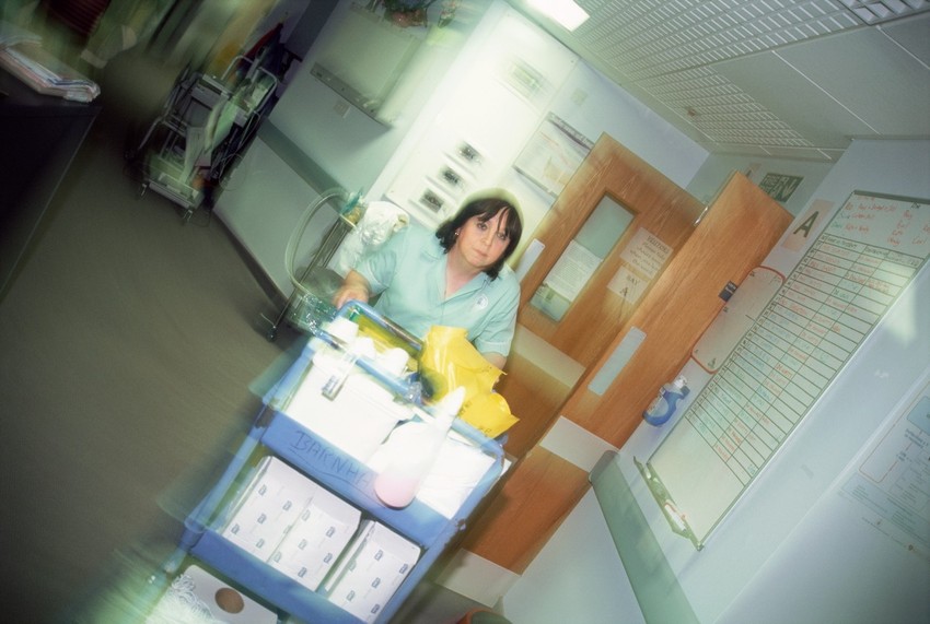 Bolnica (ilustracija)