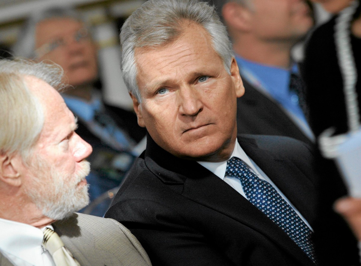 Aleksander Kwaśniewski