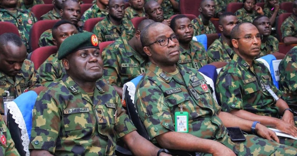 Army tasks troops on sensitivity to emerging threats, use of social media - Vimarsana News