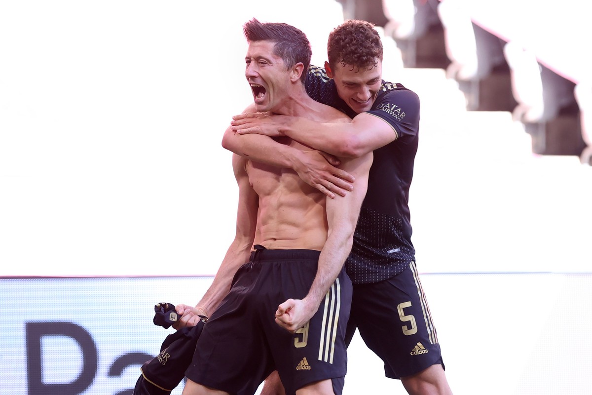 Robert Lewandowski