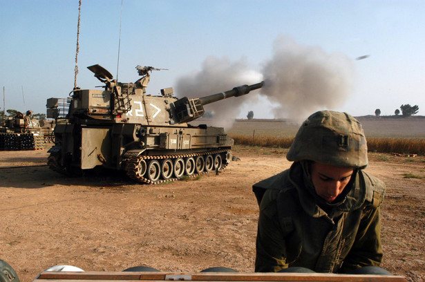Izrael uderzy z całą mocą przypadku wojny z Hezbollahem