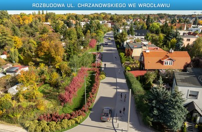 Mieszkańcy Chrzanowskiego poczują się komfortowo!