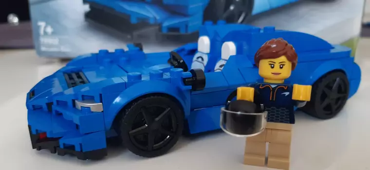 Klocki LEGO – zabawa bez ograniczeń i stereotypów
