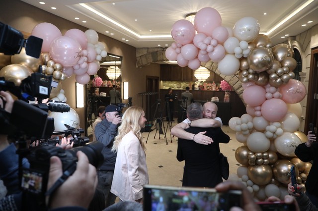 Aca Sofronijević slavlje rođenje deteta 