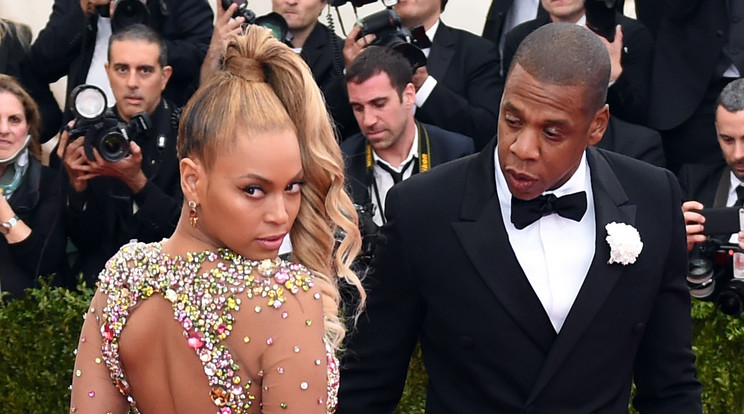 Jay Z még Beyonce-val való ismeretsége előtt ismerhette meg Rymir anyját / Fotó:AFP