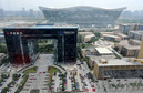 The New Century Global Center w Chengdu